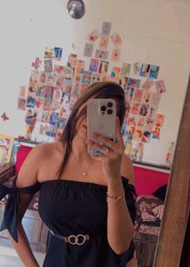🖤 Crop Top