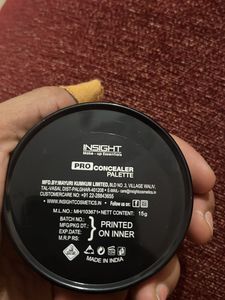 INSIGHT Makeup Concealer