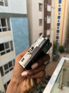 Olympus Digi Cam With Battery