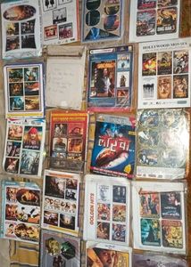 Movie DVD Collection