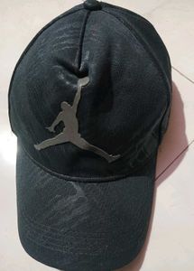 Jordan Cap -Adjustable and Sporty Look