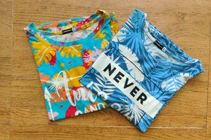 JUNEBERRY Trendy Graphic T-Shirt Bundle