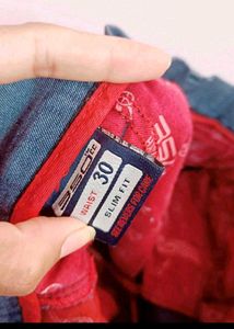 Stylish Blue Denim Jeans