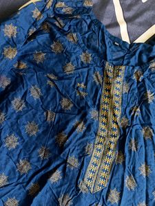 Kurta & Plazzo Set
