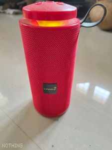 VARNI Bluetooth Speaker With RGB Light