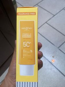 Dot &amp; Key Sunscreen SPF 50