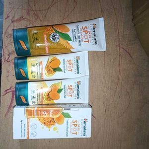 Himalaya Dark Spot Clearing Kit