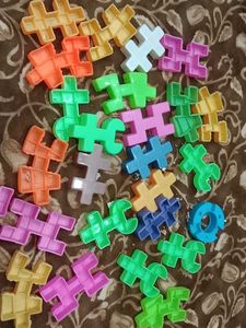 Colorful Building Blocks - Fun for Kids!