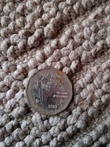 2 Rupees Coin Very Rare