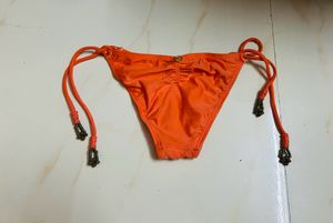 Bikini Orange Panty