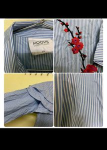 Formal Top Super Cool