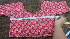 beutiful stretchable blouse