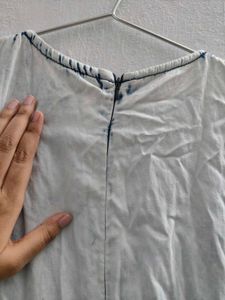 Denim Jumpsuit