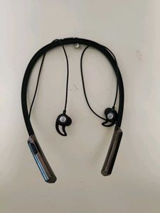 Wireless Neckband Headphones