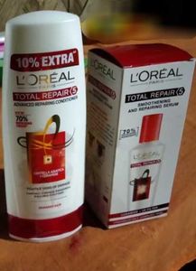 L'Oreal Paris Total Repair 5 Conditioner & Serum