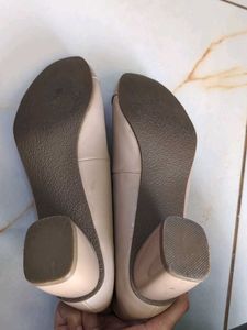 Tresmode Italiano Beige Heels