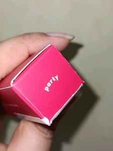 Sunnies Face Fluff Matte Lipstick