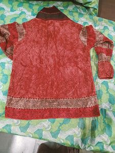BEAUTIFUL VELVET WOLLEN SWEATER!