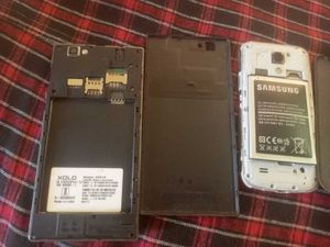Dead Scrap Phones For Parts