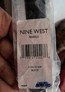 Nine West Marielle Jet set Satchel Bag