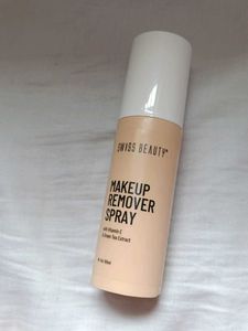 Swiss Beauty Makeup Remover Spray