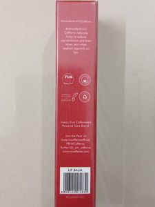 mCaffeine Watermelon Pop Lip Juice