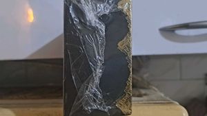 Auric Shilajit Resin