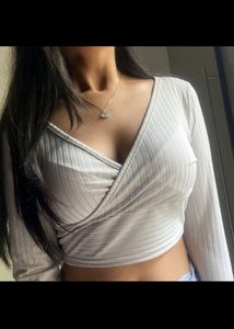 CrissCross Top-URBANIC