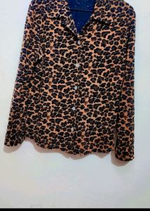 Combo Of 2 Leopard Print Outfit