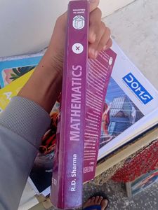 R.D. Sharma Mathematics Class X
