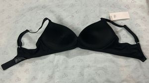 NEW M&amp;S Black Bra