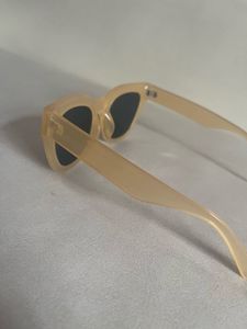Retro Cat Eye Sunglasses By Mango
