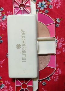 HILARYRHODA Makeup Kit