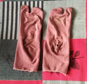 Split Toe Socks