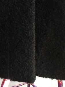 Elegant Black Coat