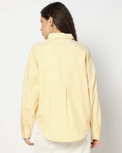 Striped Shirt Set Of 2