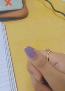Miniso Nailpaint