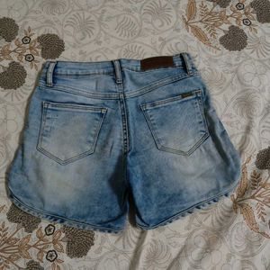 Stylish women Denim Shorts