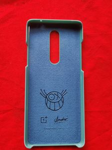 OnePlus 8 Back Cover Andre