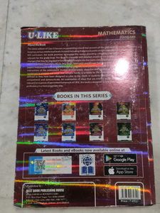 Mathematics Book Class 10