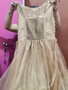 Ethnic Gown