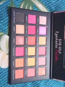 get this rose gold eyeshadow @350/