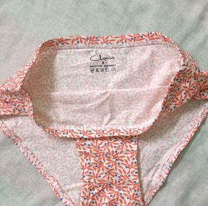 🎉SALE🎉 Pack of 6 Clovia Hipster Panty