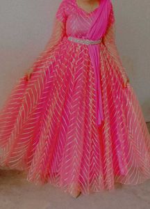 Elegant Ethnic Gown