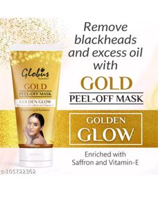 Gold Peel Off Mask
