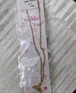 Siren Pendant Necklace