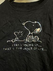 Snoopy Graphic Tee