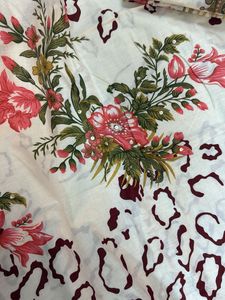 High Quality Sequin Work Dress Material.