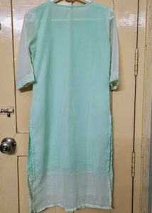 Straight Fit Kurta