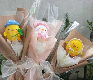 Clay Toys Bouquet